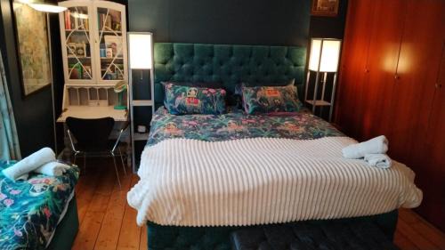 Arbury Apartment | Great Central self-contained flat