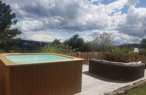 Planzolles House | great character cottage "La Genette Planzolles"