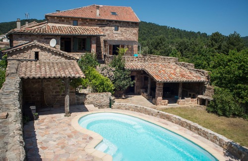 Planzolles House | great character cottage "La Genette Planzolles"