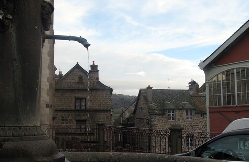 Murat House | Great charming house in the heart of a medieval town of Auvergne