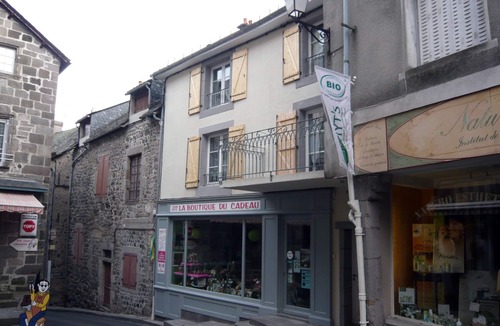 Murat House | Great charming house in the heart of a medieval town of Auvergne