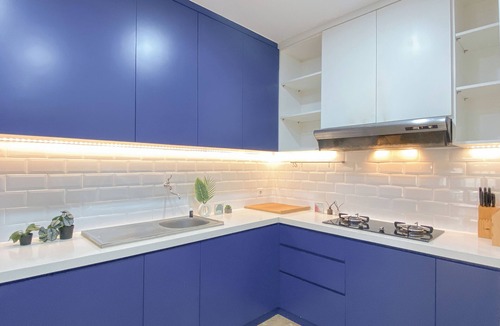 Pluit Apartment | Great Choice 1Br Apartment At Green Bay Condominium