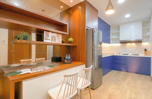 Pluit Apartment | Great Choice 1Br Apartment At Green Bay Condominium