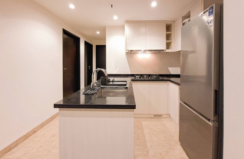 Bumi Serpong Damai Apartment | Great Choice 2Br At Branz Bsd City Apartment