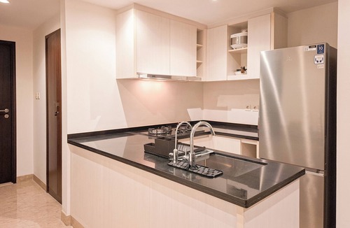 Bumi Serpong Damai Apartment | Great Choice 2Br At Branz Bsd City Apartment