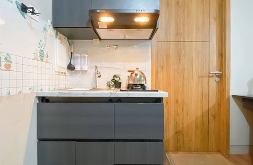 Duren Sawit Apartment | Great Choice 2Br At Lrt City Jatibening Apartment