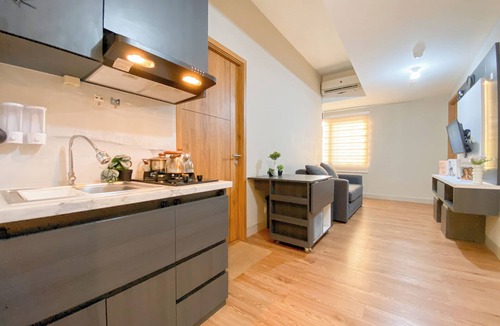 Duren Sawit Apartment | Great Choice 2Br At Lrt City Jatibening Apartment