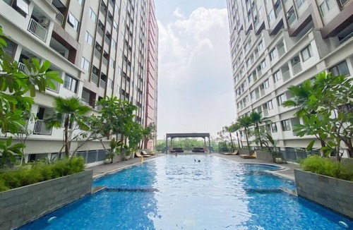 Duren Sawit Apartment | Great Choice 2Br At Lrt City Jatibening Apartment