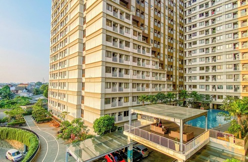 Duren Sawit Apartment | Great Choice 2Br At Lrt City Jatibening Apartment