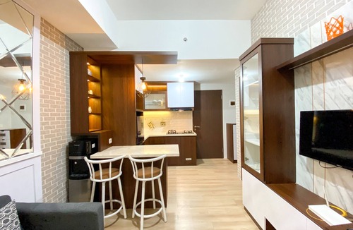 Bekasi Timur Apartment | Great Choice And Modern 2Br At Transpark Juanda Bekasi Timur Apartment