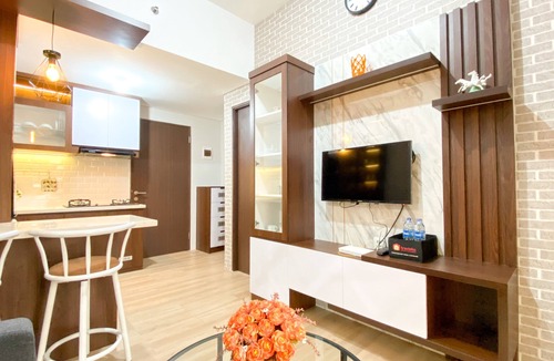 Bekasi Timur Apartment | Great Choice And Modern 2Br At Transpark Juanda Bekasi Timur Apartment
