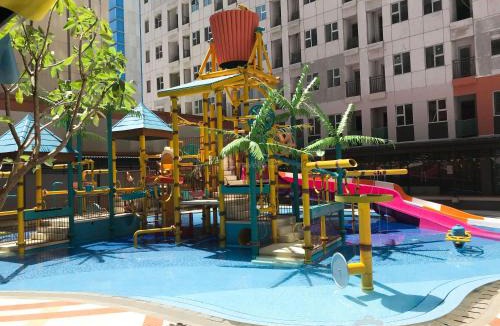 Bekasi Timur Apartment | Great Choice and Modern 2BR at Transpark Juanda Bekasi Timur Apartment By Travelio