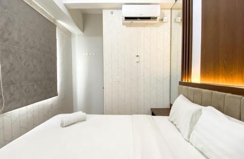 Bekasi Timur Apartment | Great Choice and Modern 2BR at Transpark Juanda Bekasi Timur Apartment By Travelio