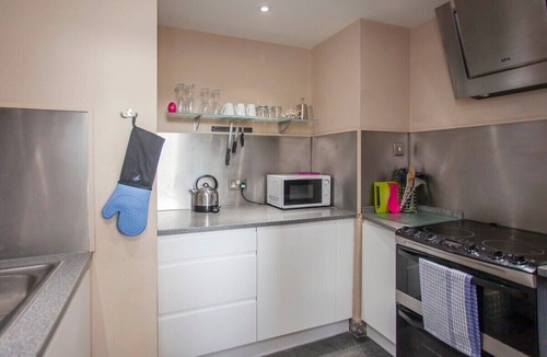 Bath Apartment | Great City Centre Apartment (GS)