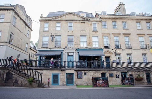 Bath Apartment | Great City Centre Apartment (GS)