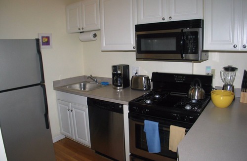 Columbus Apartment | Great City Views From A One Bedroom Apartment #7