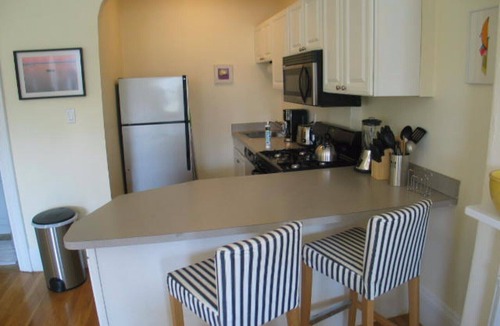 Columbus Apartment | Great City Views From A One Bedroom Apartment #7