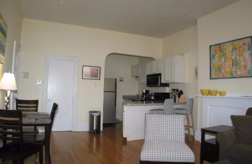 Columbus Apartment | Great City Views From A One Bedroom Apartment #7