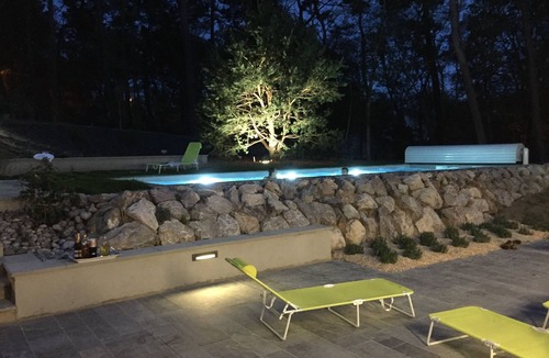 Le Touquet-Paris-Plage House | GREAT CONTEMPORARY HOUSE QUIET AND SPACIOUS SWIMMING POOL IDEAL FAMILY