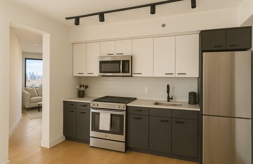 Financial District Apartment | Great Condo in Luxury Wall St. Building