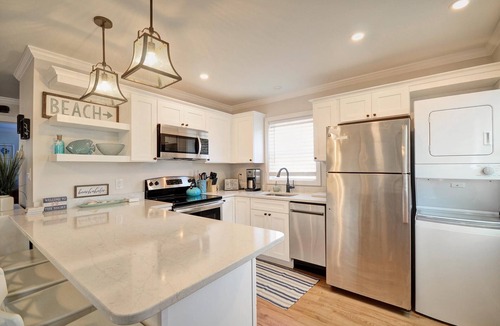 Bethany Beach Condo | Great Condo in North Bethany, steps from the Beach!