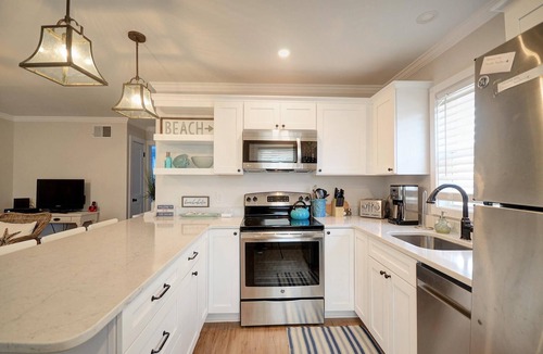 Bethany Beach Condo | Great Condo in North Bethany, steps from the Beach!