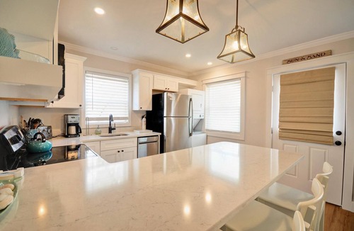 Bethany Beach Condo | Great Condo in North Bethany, steps from the Beach!