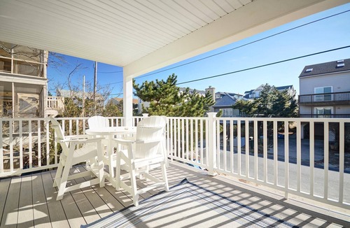 Bethany Beach Condo | Great Condo in North Bethany, steps from the Beach!