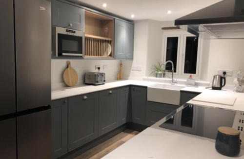 Pulham House | Great Coombe, Bookham Court