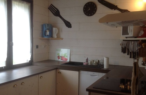 Cauterets Ski Chalet | Great cottage for a holiday