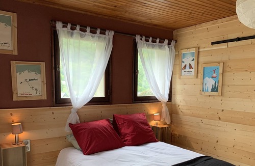 Cauterets Ski Chalet | Great cottage for a holiday
