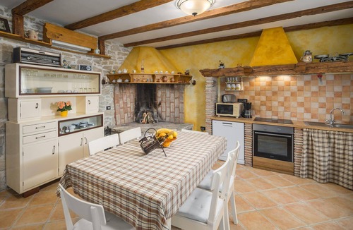 Krbune House | Great cottage in rustic style for your vacation close to nature.
