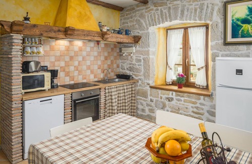 Krbune House | Great cottage in rustic style for your vacation close to nature.