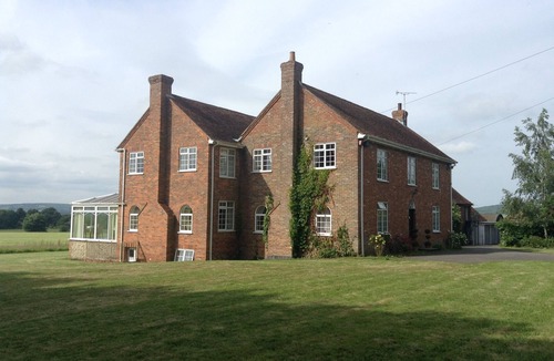 Willesborough House | Great Countryside Vacation