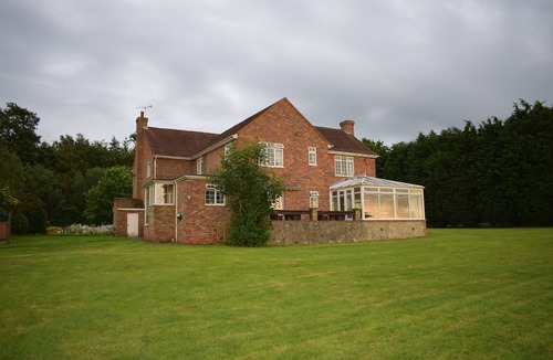 Willesborough House | Great Countryside Vacation
