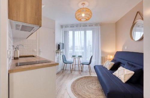 Bagnolet Apartment | Great Cozy Studio - Paris