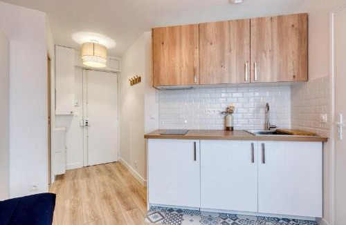Bagnolet Apartment | Great Cozy Studio - Paris
