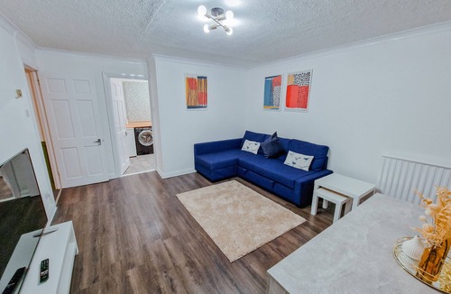 Washington Apartment | Great discount on long stays! Luna Apartments