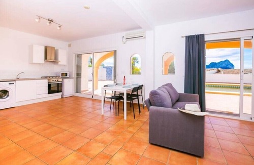 Casas de Torrat Apartment | GREAT DISCOUNTS ON WINTER LETS, APT A, GROUND FLOOR 2 BED, SLEEPS 6, SHARED POOL