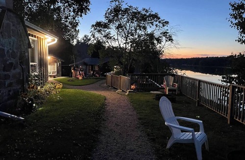 Alban Cabin | Great Escape Cabins: Cabin 3
