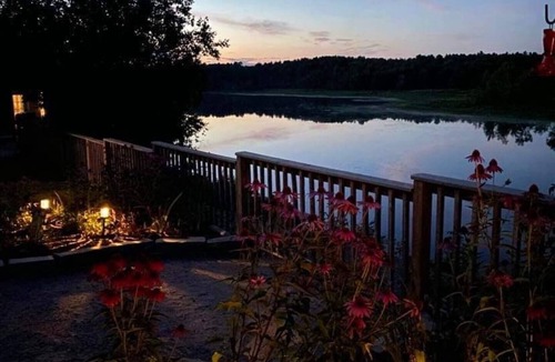 Alban Cabin | Great Escape Cabins: Cabin 2