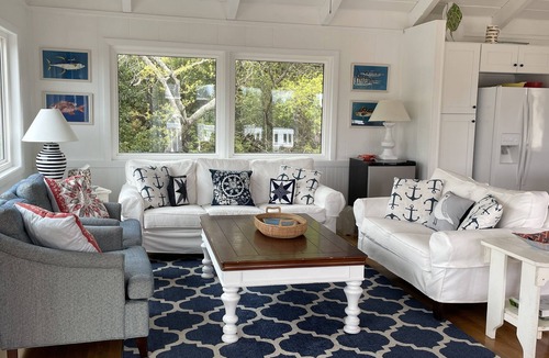 Bald Head Island House | Great family 5 bedroom Beach home