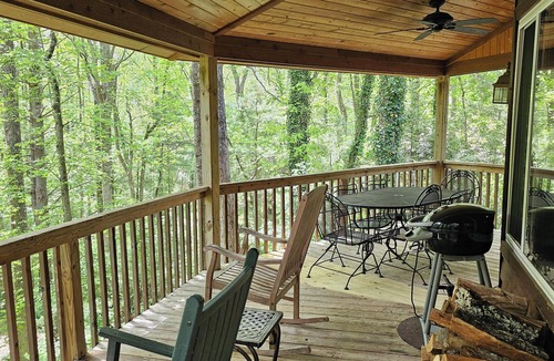 Skyland Cabin | Great family cabin w/hot tub