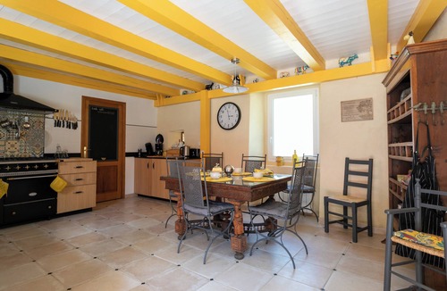 Yvignac-la-Tour Villa | great family gîte