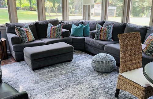 Tuscaloosa House | Great Family Home Near Stadium Awesome Back Patio/Yard