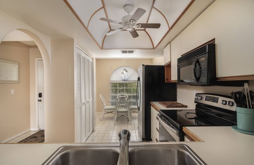 Gleneagles Condo | Great first floor unit with easy access has everything.nmultiple month discounts