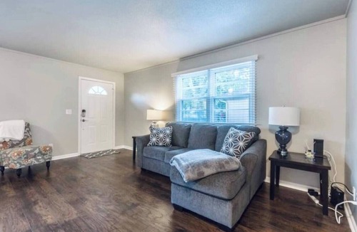 Kansas City House | Great for a staycation, or work-from-home alternative