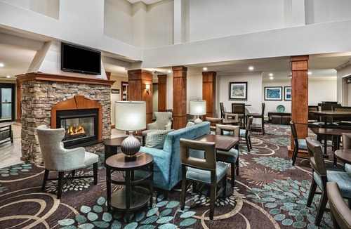 Round Rock Condo | Great for Business Travelers! Quiet Suite + FREE Buffet Breakfast