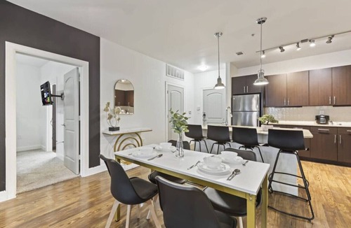 Frisco Apartment | Great for Children 2 Bedroom With Bunk Beds