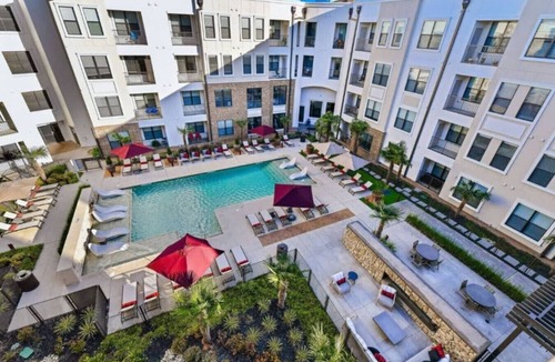 Frisco Apartment | Great for Children 2 Bedroom With Bunk Beds